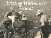 Visit Ocracoke, Ocracoke Working Watermen’s Festival