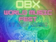 Outer Banks Brewing Station, OBX World Music Fest by Sebi Music