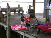 Town of Manteo, Youth Fishing Tournament