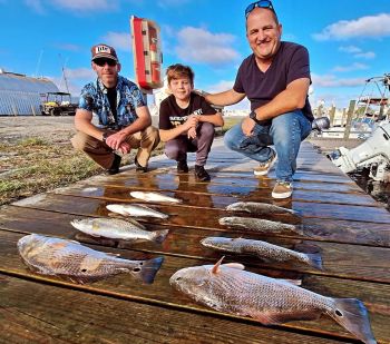 Fishing Unlimited Outer Banks Boat Rentals, Decent Fishing