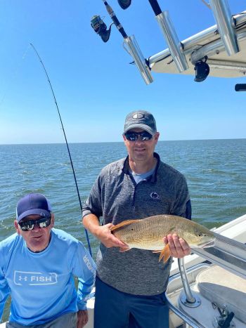 Fishing Unlimited Outer Banks Boat Rentals, Hot Few Days