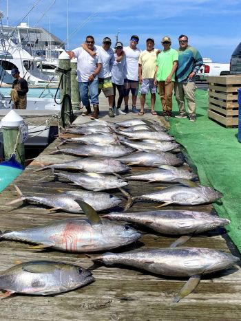 Oregon Inlet Fishing Center, Kicking Off The Summer Season