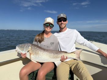 Fish Ocracoke, Good Dolphin & Drum Fishing