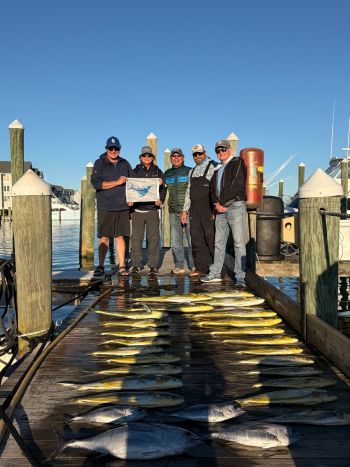 Pirate's Cove Marina, Weekend Fishin’