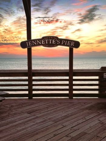 Jennette's Pier, Bluefish Mondays