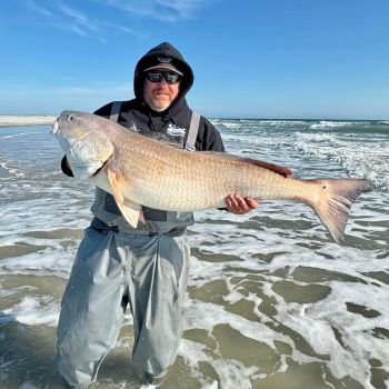 Tradewinds Tackle Shop, Winter Drum