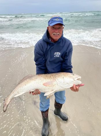 Tradewinds Tackle Shop, 46” Red Drum