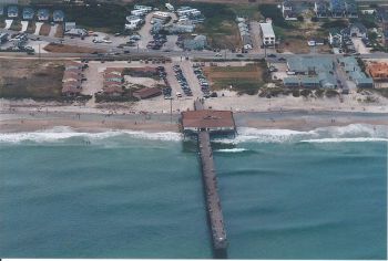 Jennette's Pier, Another Great Day of Waves