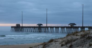 Jennette's Pier, Attention Anglers