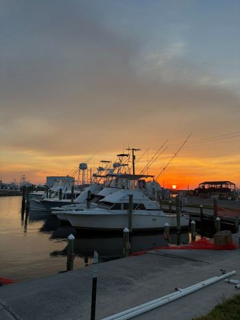 Wanchese Marina, Good Morning from Wanchese