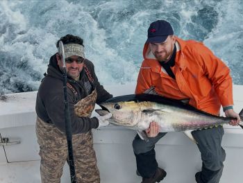 Oregon Inlet Fishing Center, A Bluefin Birthday