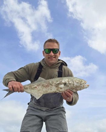 Tradewinds Tackle Shop, Ocracoke Surfside Action