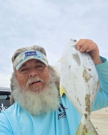 Tradewinds Tackle Shop, Pompano in Ocracoke