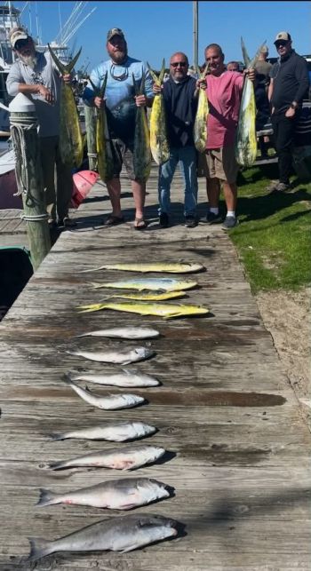 True Grit Sportfishing, Came Up With a Little Catch