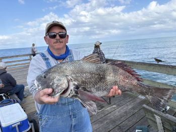 Fishing Unlimited Outer Banks Boat Rentals, Nice Variety of Catches