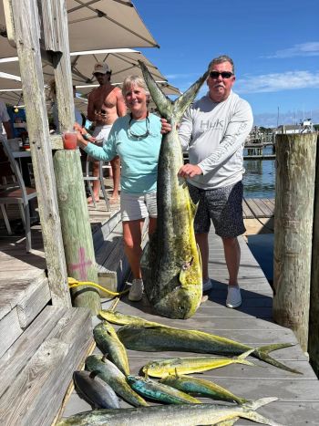 Gecko Sportfishing, Biggest One We’ve Caught in Awhile
