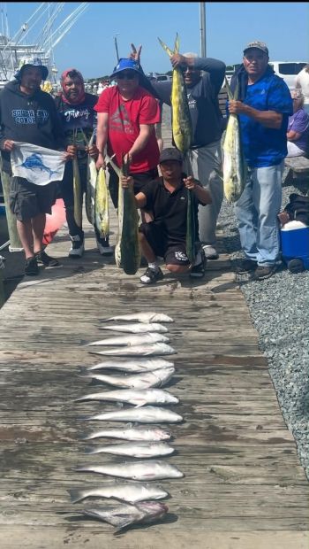 True Grit Sportfishing, Nice Work!