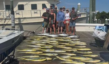 Country Girl Charters, Got Some Good Fishing