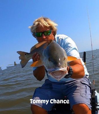 Fishing Unlimited Outer Banks Boat Rentals, Warm Weather, Steady Bites
