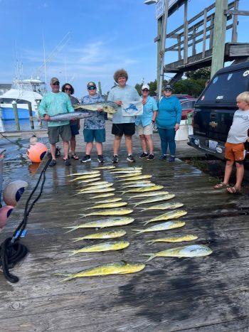 Pirate's Cove Marina, Sailfish Madness!