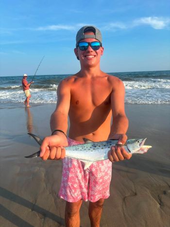 Red Drum Tackle Shop, A First Spanish Mack