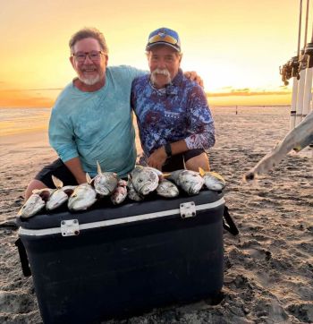 Tradewinds Tackle Shop, Bluefish Limit Met