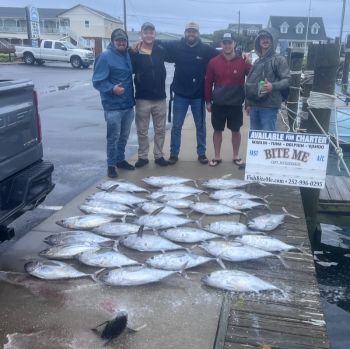 Bite Me Sportfishing Charters, Tunas for Mountaineers