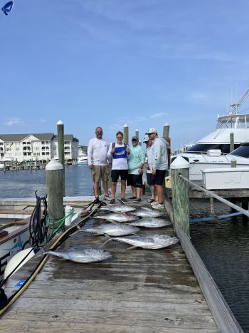 Pirate's Cove Marina, Saturday Blues