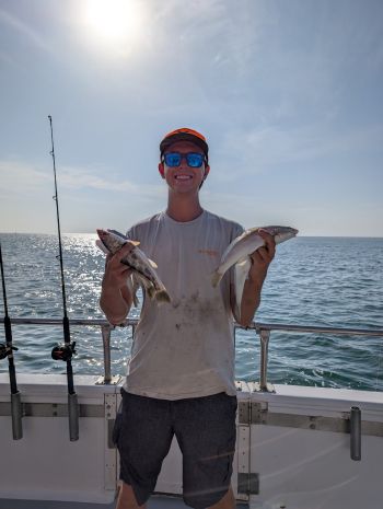 Miss Oregon Inlet II Head Boat Fishing, Impressive Haul