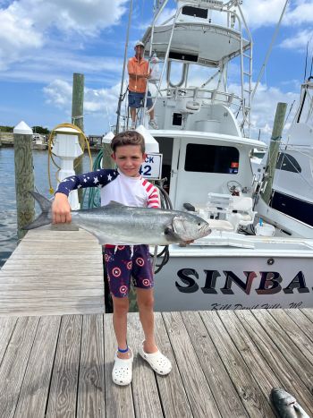 Oregon Inlet Fishing Center, Friday Limits