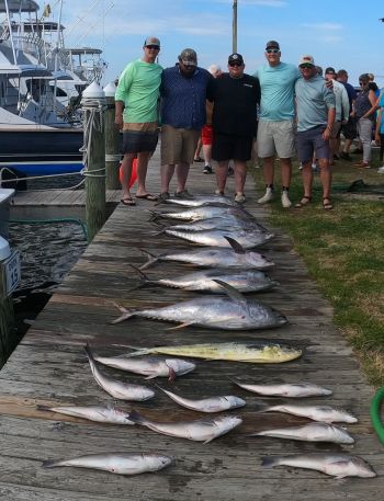 True Grit Sportfishing, May 8th, 2025