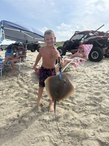 OBX Bait & Tackle Corolla Outer Banks, Corolla Fish Report