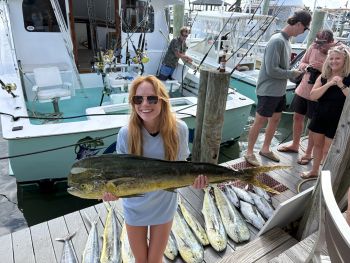Gecko Sportfishing, Offshore/inshore