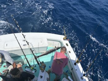 Gecko Sportfishing, Fishing