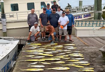 Pirate's Cove Marina, Weekend Fishin’