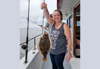 Oregon Inlet Fishing Center, Docked Up