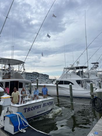 Pirate's Cove Marina, Sunday’s Catch