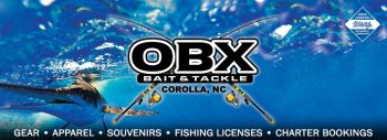 OBX Bait & Tackle Corolla Outer Banks, Coroll Fish Report