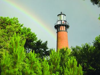 Currituck Beach Lighthouse, Free Climb for Opening Day