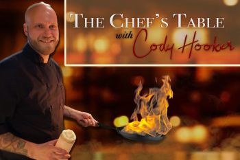 NouVines, The Chef's Table with Cody Hooker