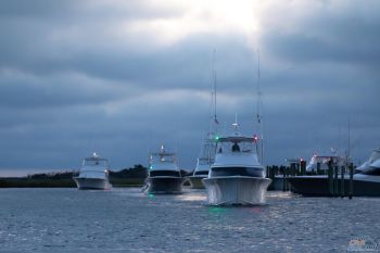 Hatteras Harbor Marina, 31st Annual Hatteras Village Offshore Open