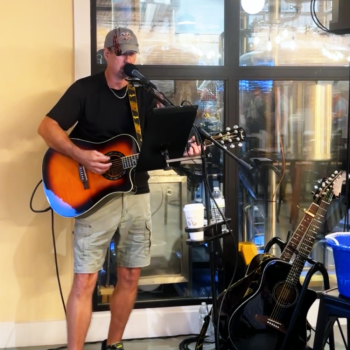 Whalehead Brewery, Live Music with Butch