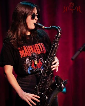 Stripers Bar and Grille Manteo, Live Music: Sam on Sax
