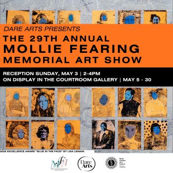 Dare County Arts Council, Mollie Fearing Memorial Art Show