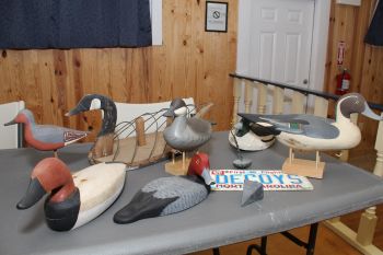 Visit Ocracoke, Ocracoke Island Waterfowl Festival