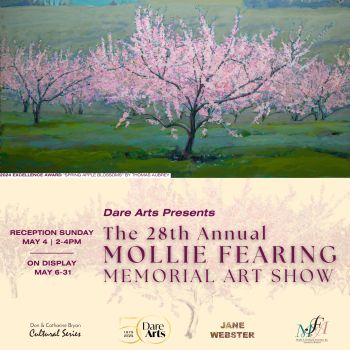 Dare County Arts Council, Mollie Fearing Memorial Art Show