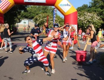 Outer Banks Running Company, Freedom 5k