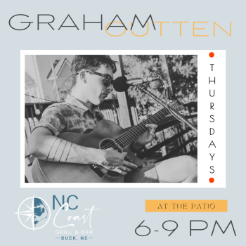 NC Coast Grill & Bar, Graham Outten