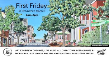 Town of Manteo, Manteo First Friday