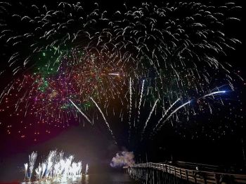 Town of Nags Head, Fourth of July Annual Fireworks Spectacular